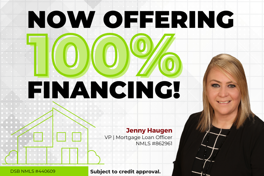 100% Financing (6)
