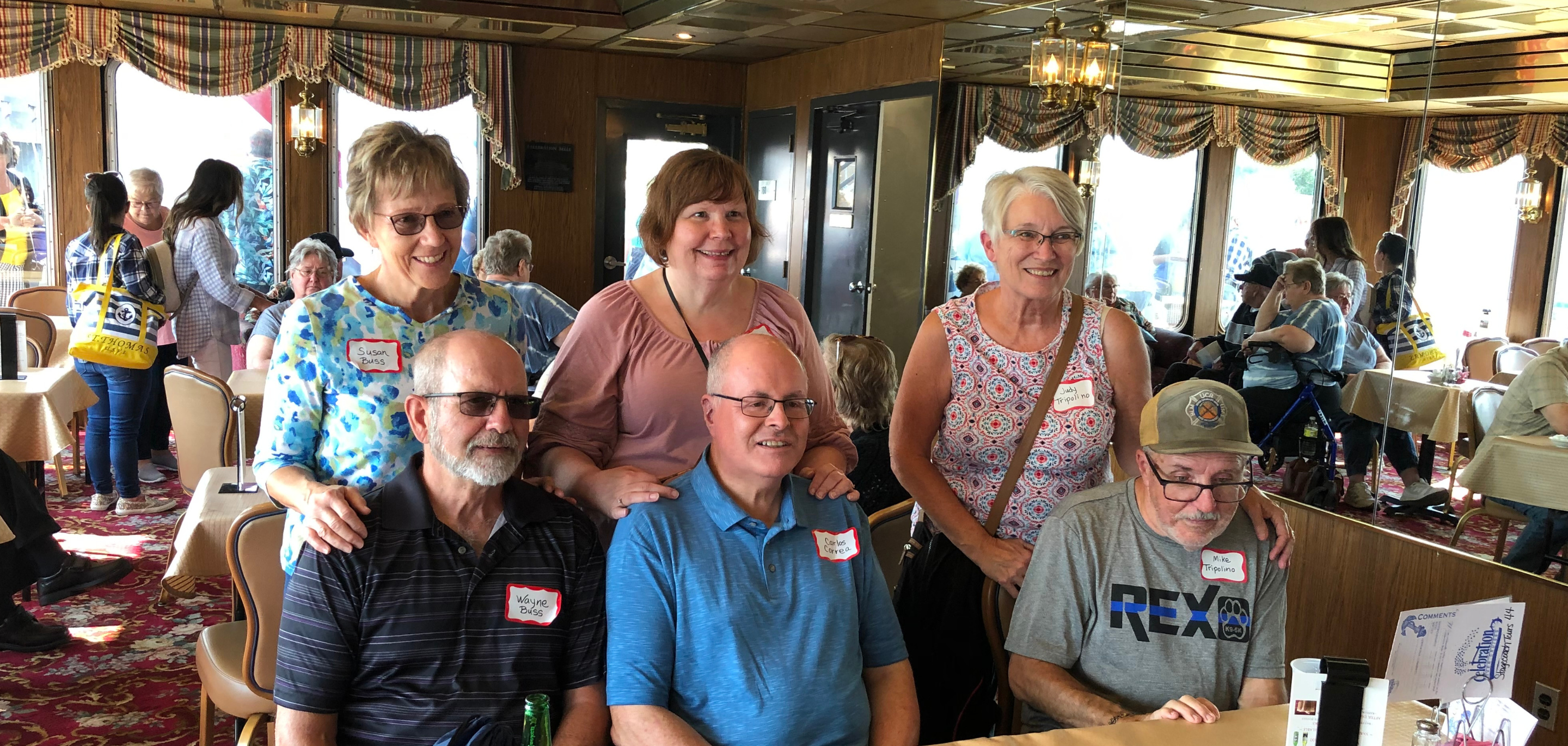 Ambassador’s 60+ Club